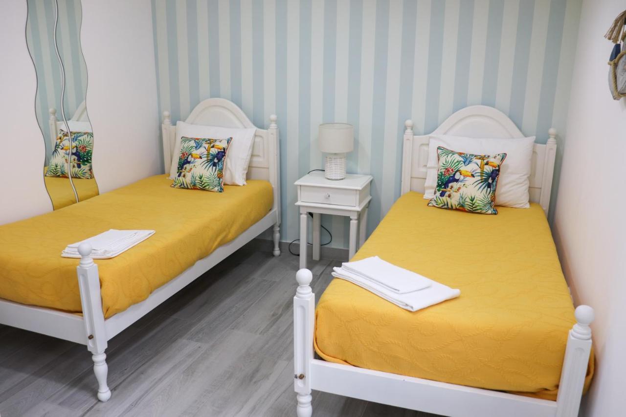Flipflops Apartment Назаре Экстерьер фото