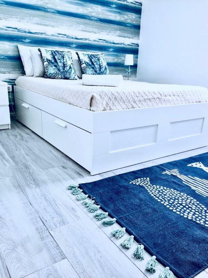 Flipflops Apartment Назаре Экстерьер фото
